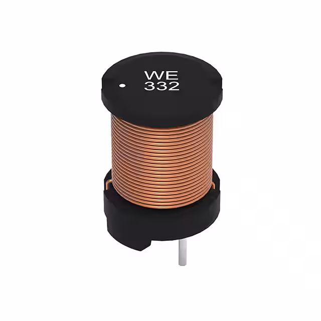 7687480332 Würth Elektronik  Inducteurs fixes
